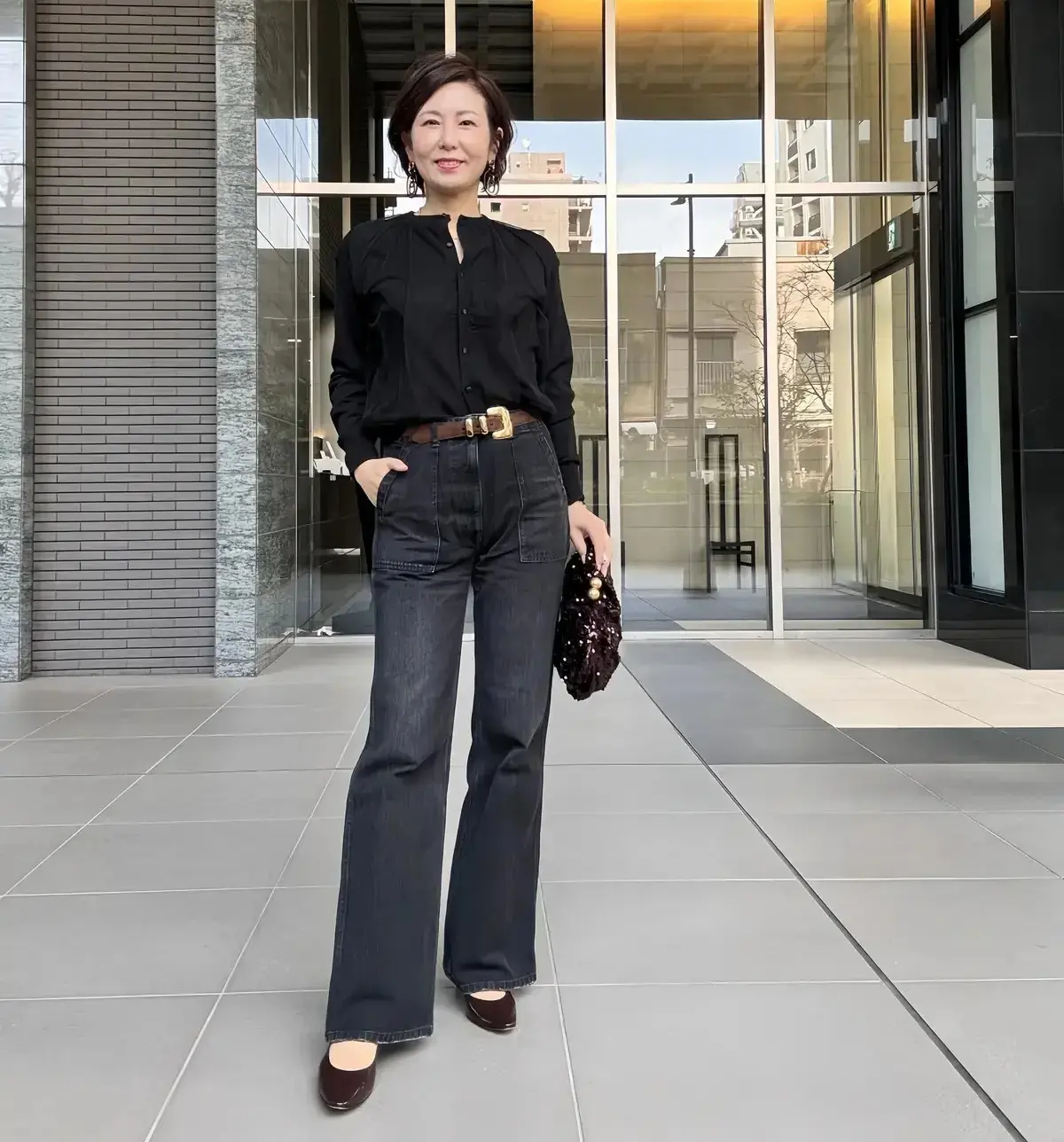 50代　ZARA　40代