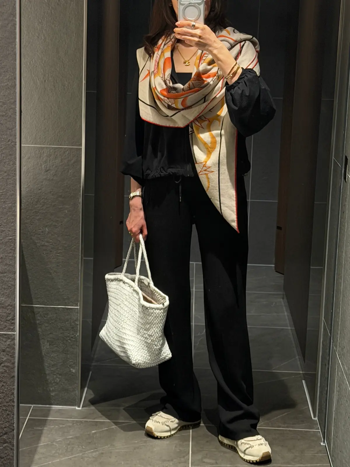 旅に役立つファッションアイテムと旅コーデの画像_2