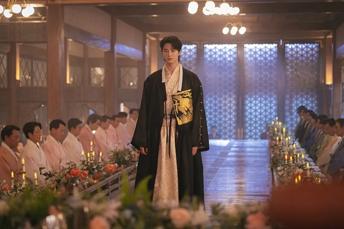 韓国ドラマ　ビョン・ウソク　『21世紀の大君夫人』ディズニープラス スターにて独占配信中（全12話／毎週金・土１話ずつ配信）  © 2026. MBC. All Rights reserved.