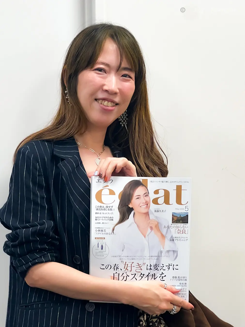 【エクラプレミアム通販】E by éclの画像_15