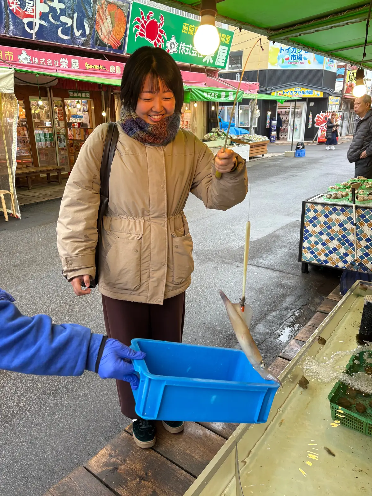娘との二人旅行〜北海道　函館②の画像_1