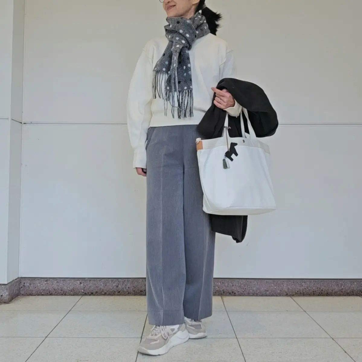 コーディネートで振り返る2月 ～ジレとパの画像_22