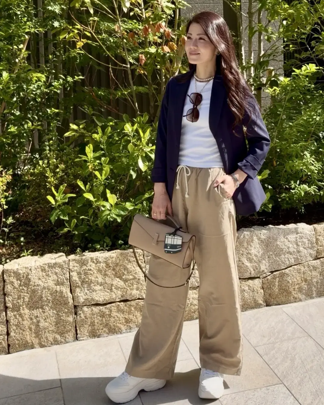ZARA　スニーカー
