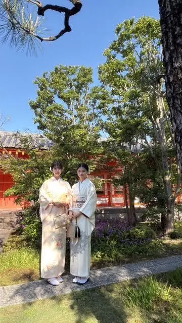 娘と巡る京都着物の旅 ～フォーシーズンズの画像_8