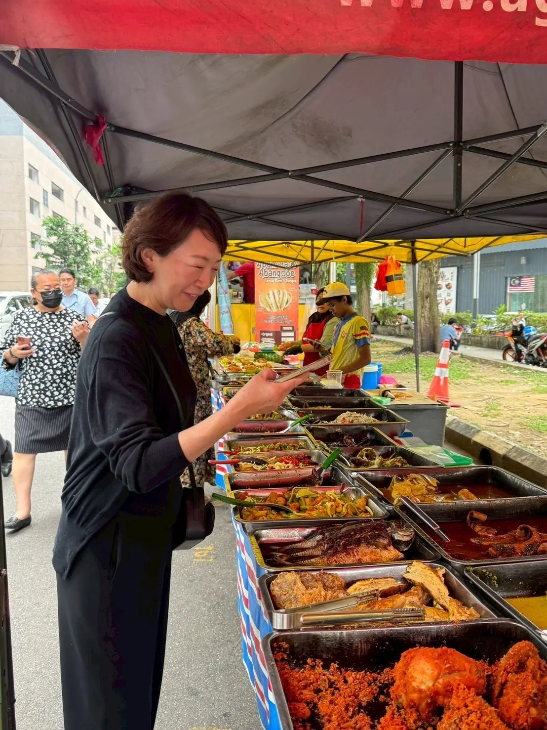 ひとり旅　料理家  小堀紀代美さん