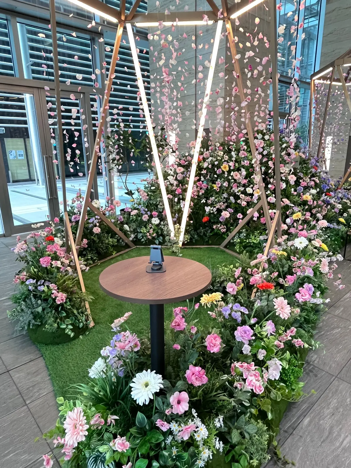 八重洲で花活♪の画像_2