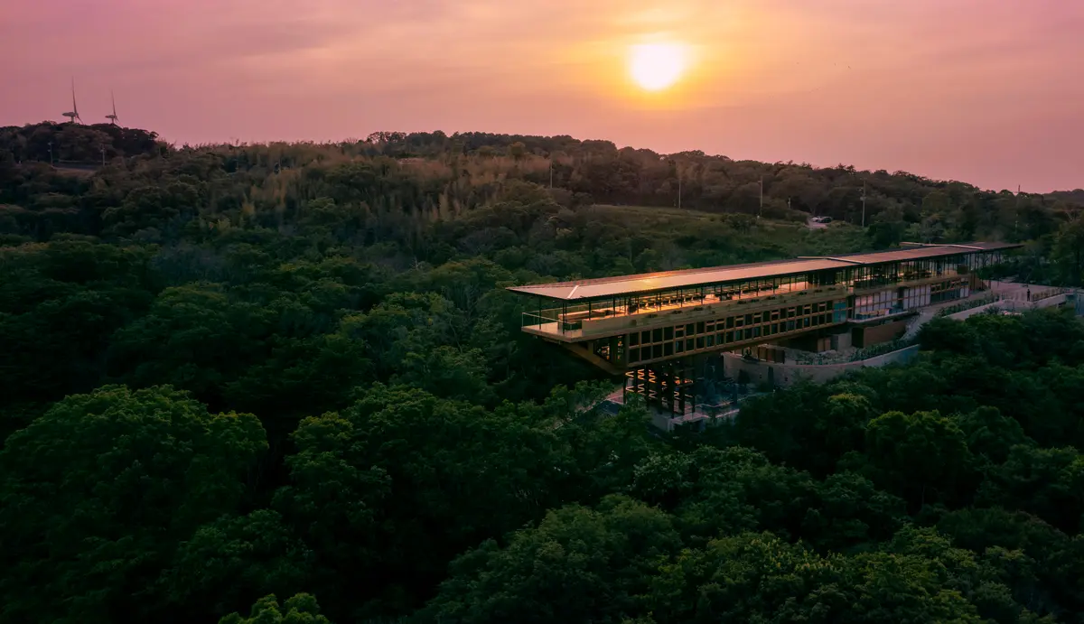 スパ＆ウェルネス　禅坊靖寧 外観 兵庫県 大人のひとり旅