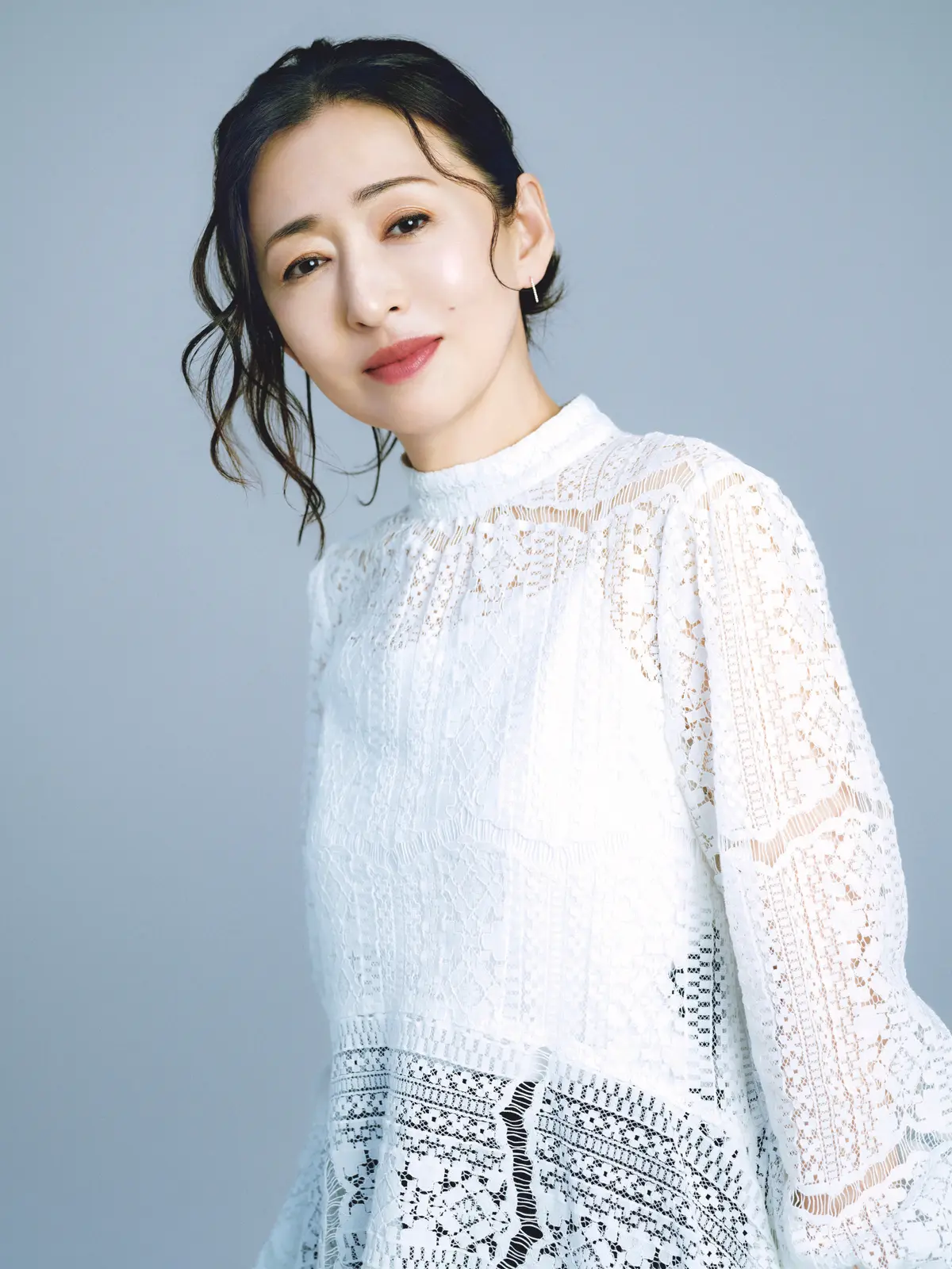 【松雪泰子さんインタビュー】自分の軸を保ちながら選択する自由を手中にする。円熟って、そんなイメージ