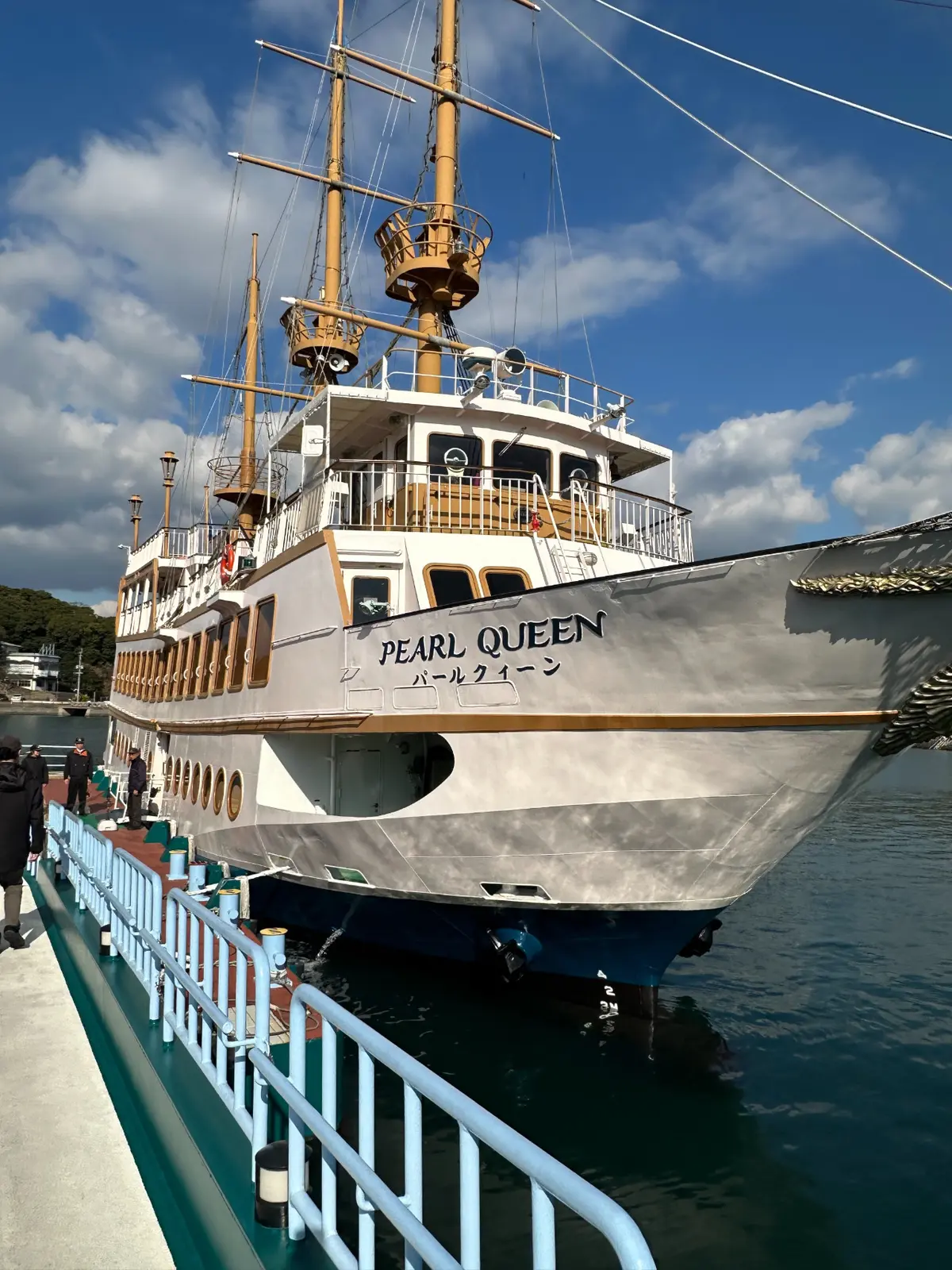 冬の長崎旅③佐世保・九十九島観光編の画像_1