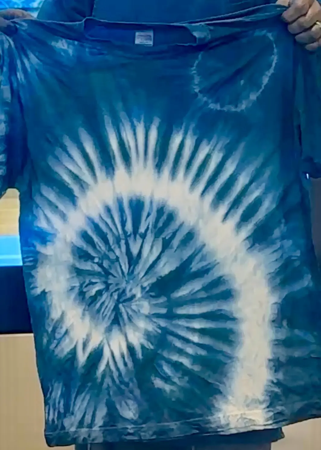 レクサスのワークショップで楽しむ伝統の藍の画像_6