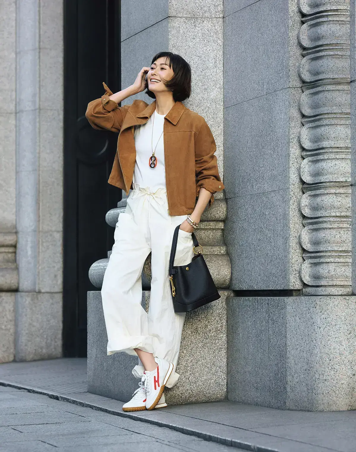 エルメスのスニーカー