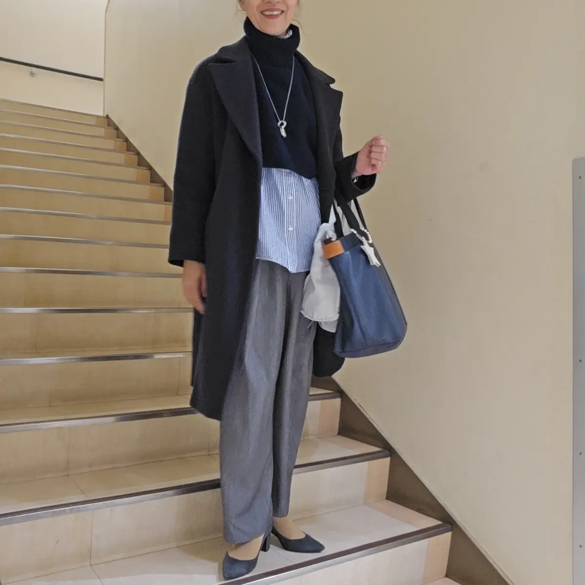 コーディネートで振り返る2月 ～ジレとパの画像_21