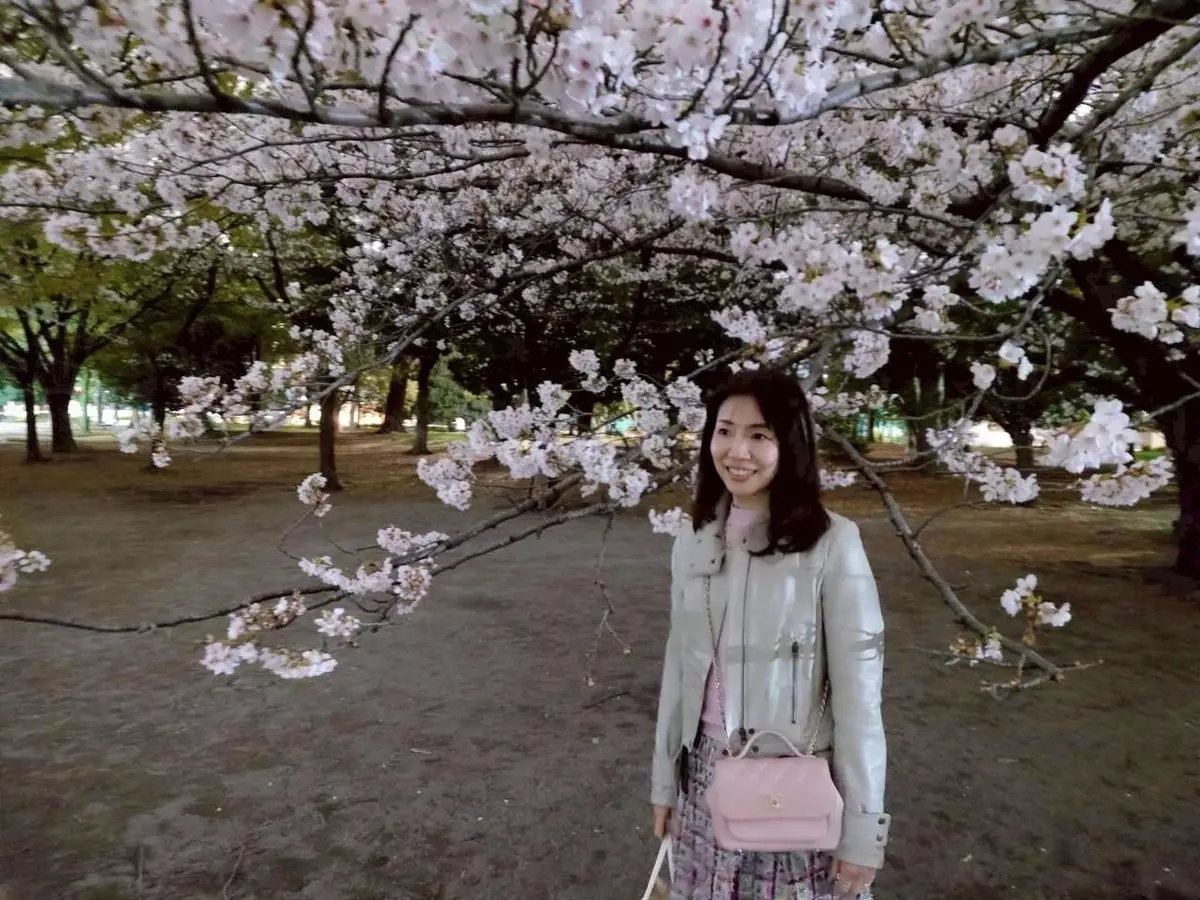 【清澄白河】満開の桜とCLANN BY の画像_17