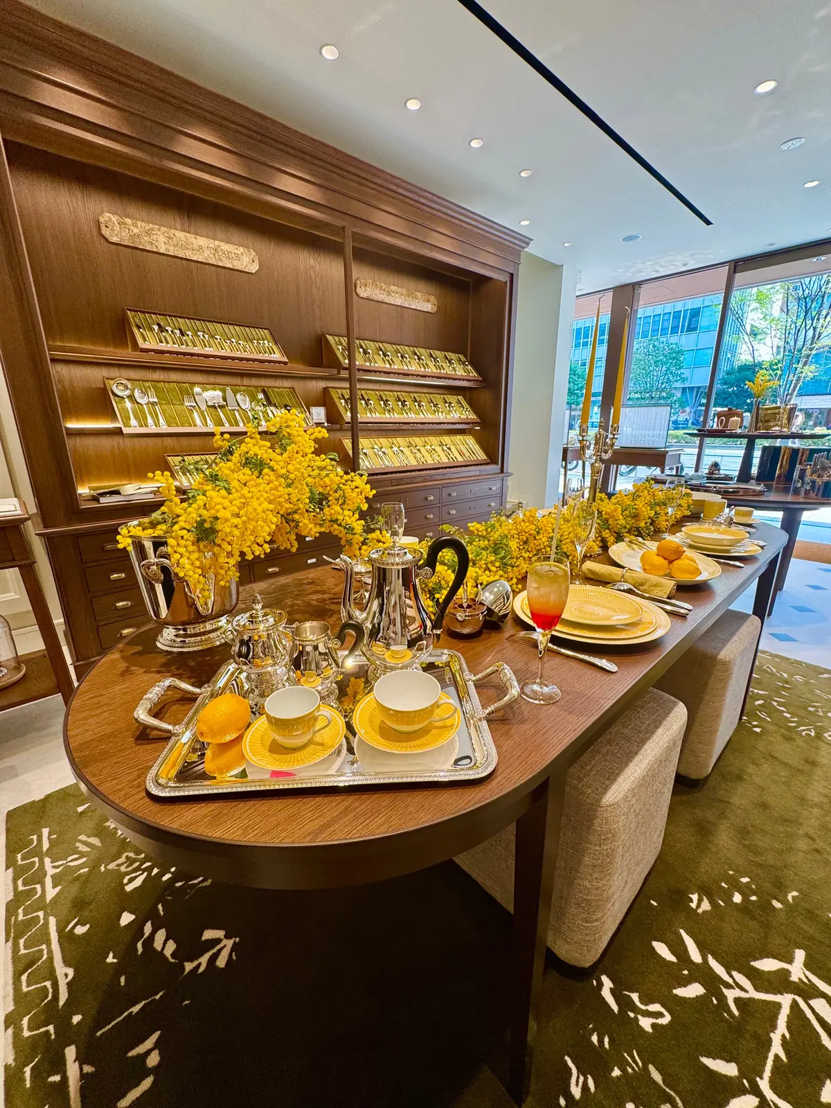 クリストフル☆春の新作お披露目会へ♪の画像_2