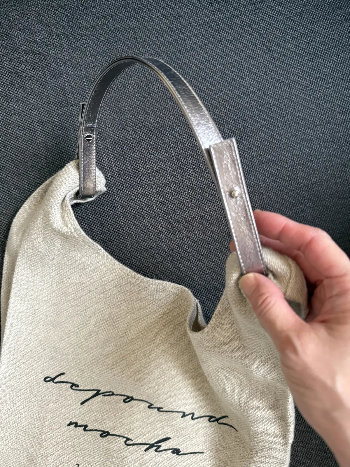 エコバッグハンドル