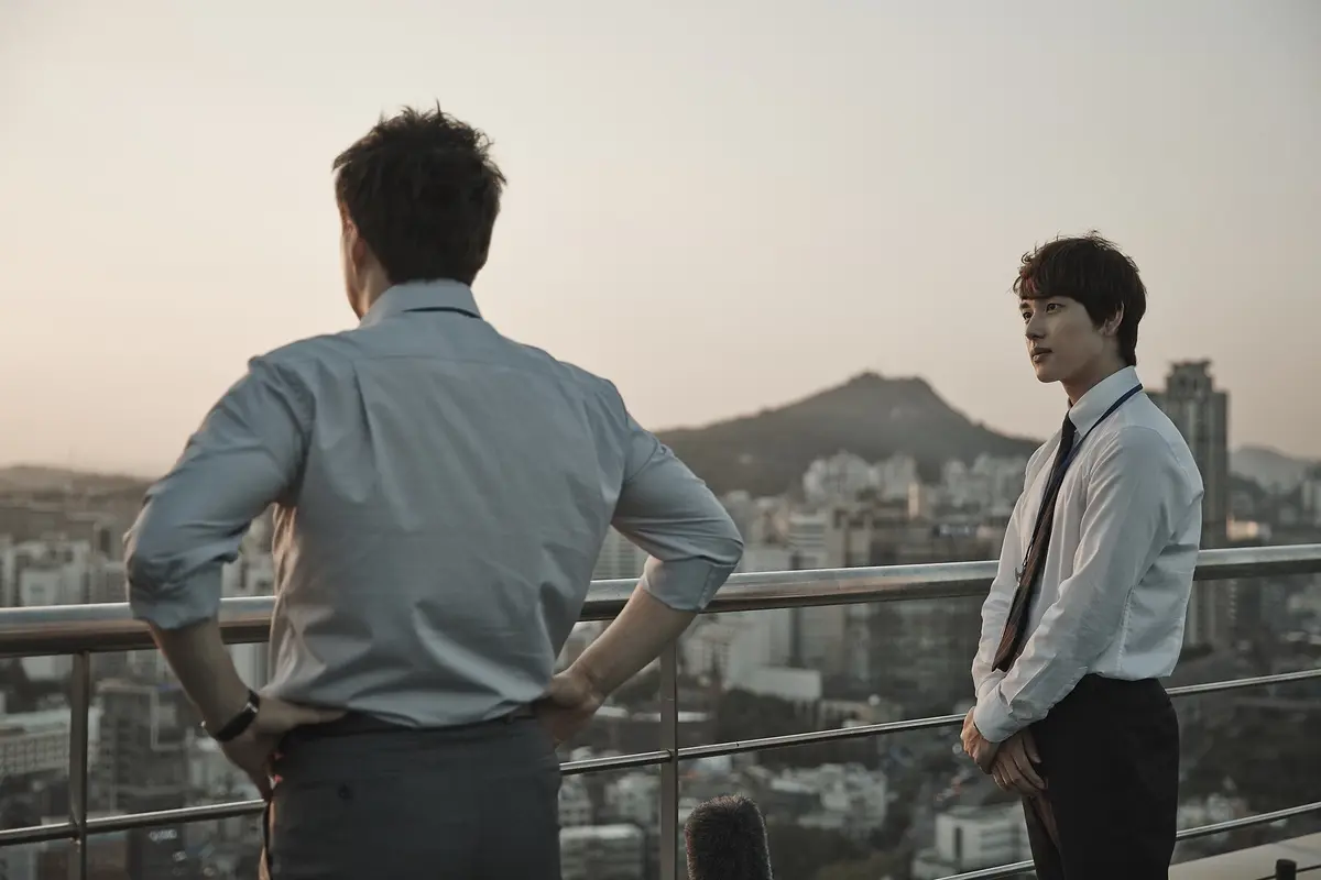 ミセン-未生-　イム・シワン　イ・ソンミン　