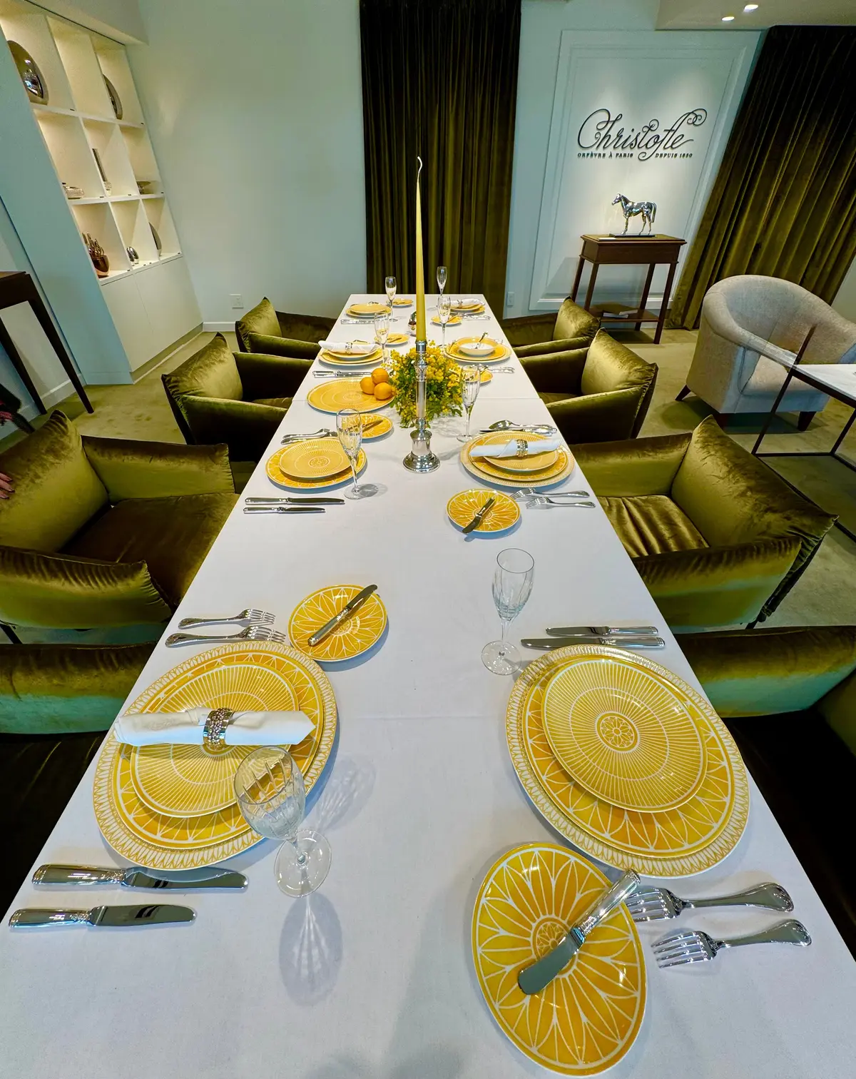 クリストフル☆春の新作お披露目会へ♪の画像_12