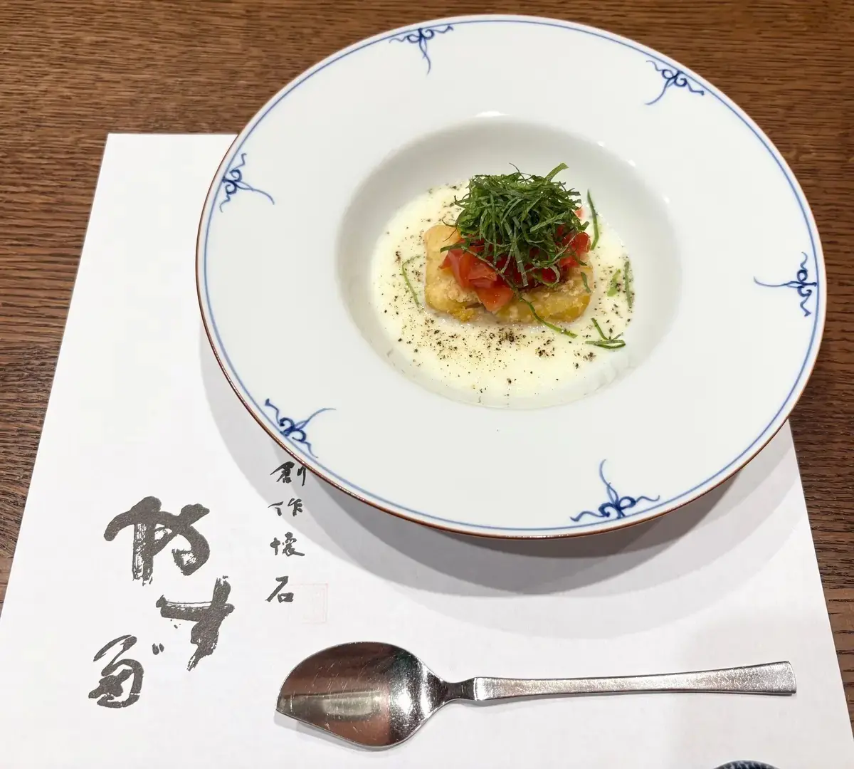 創作懐石「やす多゛」