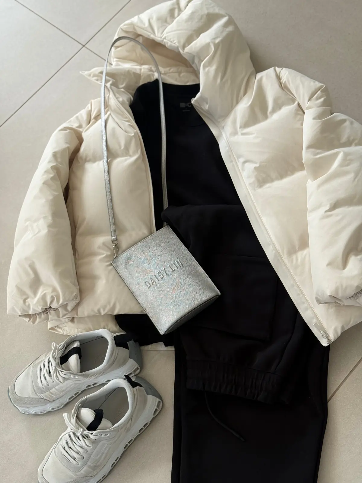 【2月のソウル旅】白ダウンで歩く三日間コの画像_2