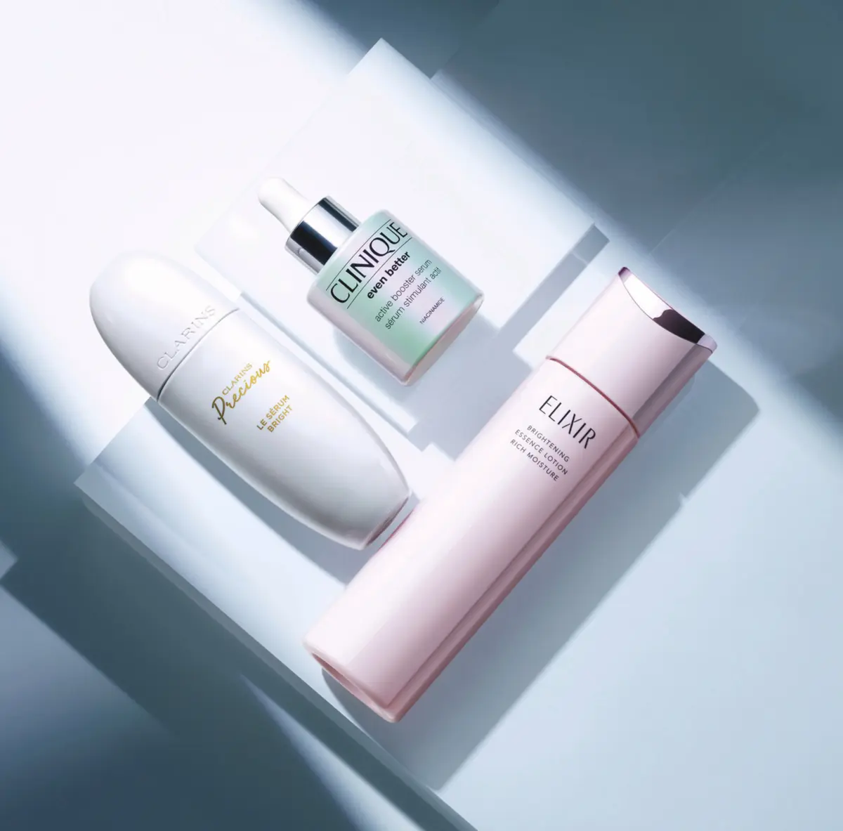 天野佳代子セレクト　エイジングケアも 同時にしたい人に　ブライトニング　美白　美容液