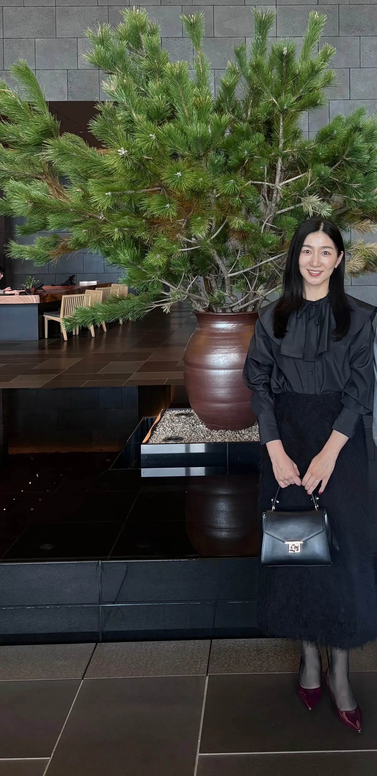 Black × Red  苺アフタヌーンの画像_1