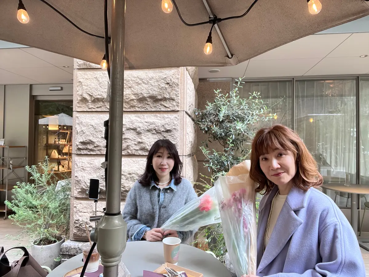 ジャスミンさんと池袋♪の画像_9