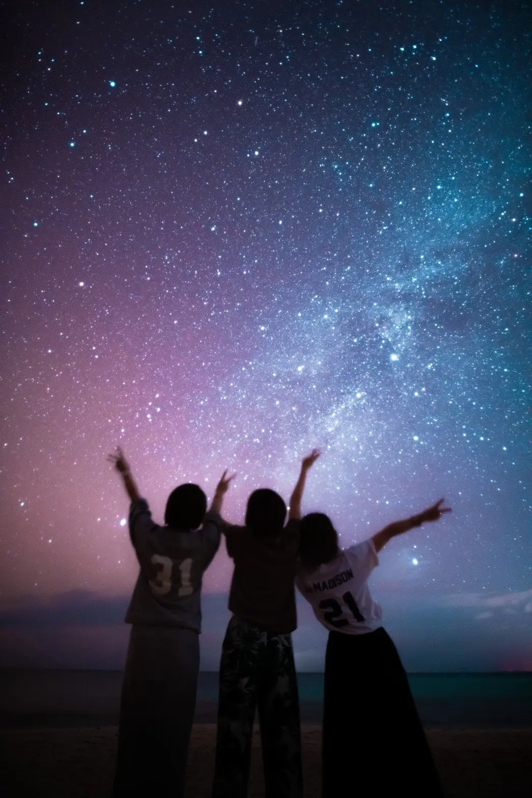 宮古島の旅　満天の星に包まれて静寂と輝きの画像_4