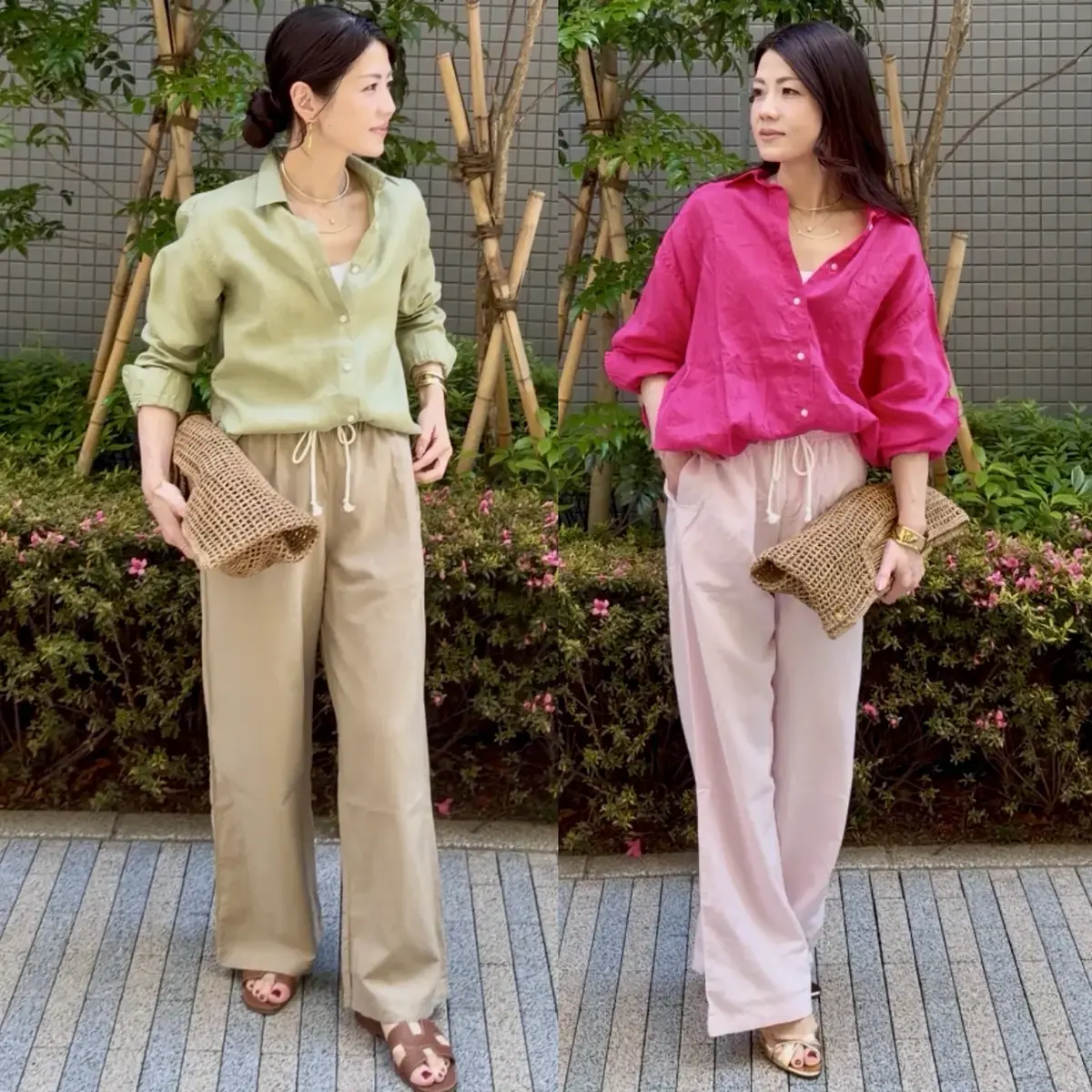ZARA サンダル