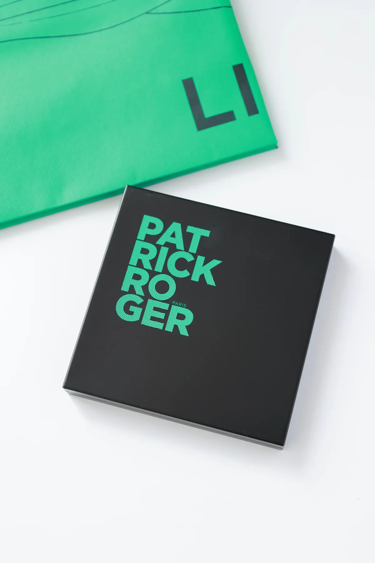 パトリックロジェ　伊勢丹サロン・デュ・ショコラ 2026       PATRICK ROGER