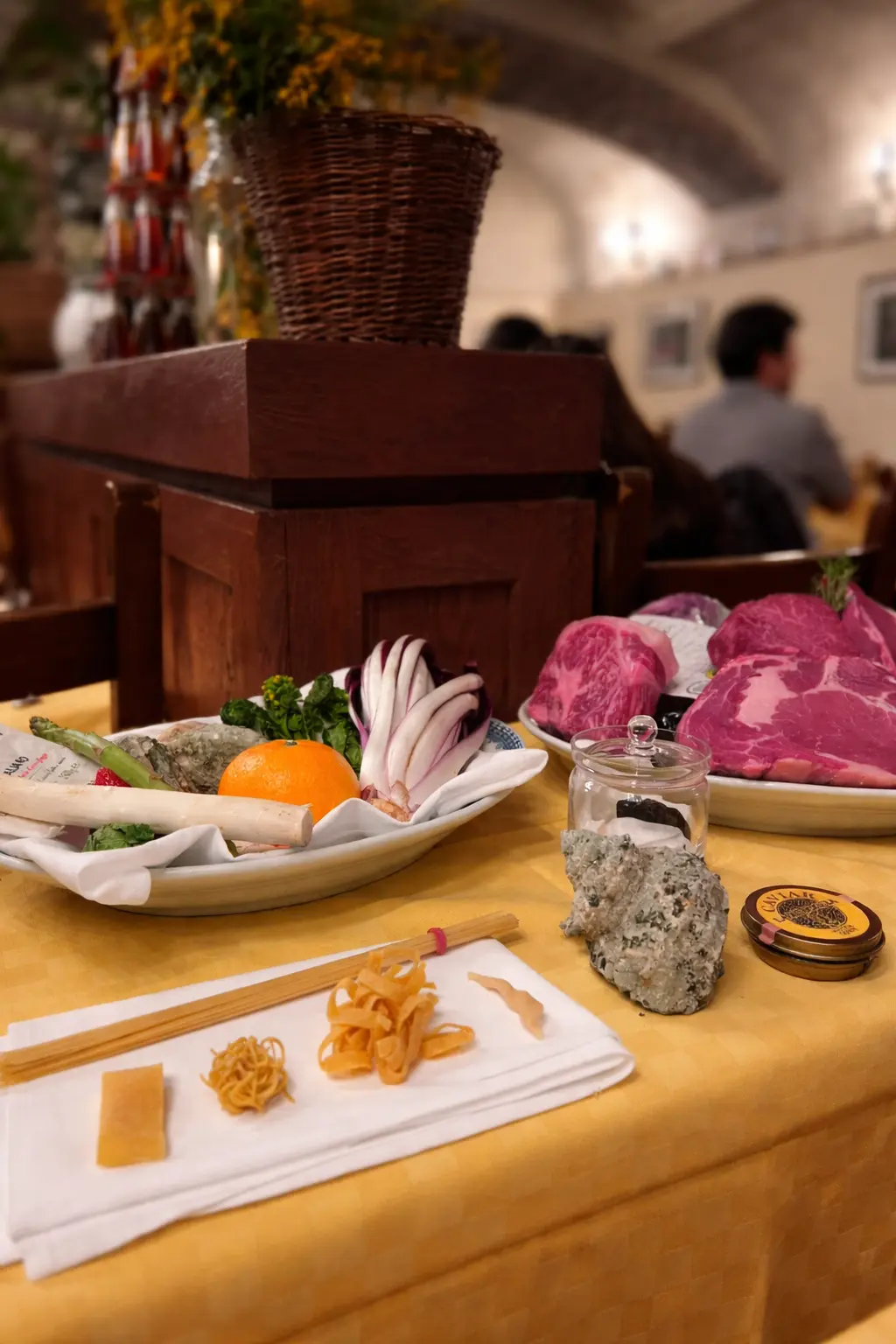 イタリアンの名店【ラ.ビスボッチャ】とトの画像_9