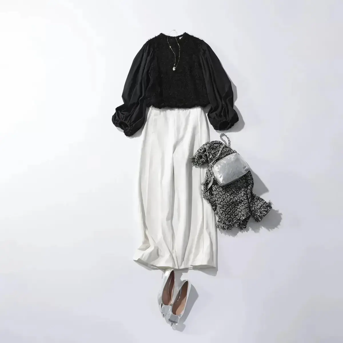 40代　50代セレモニー　パンツ　ワンピース　スカート