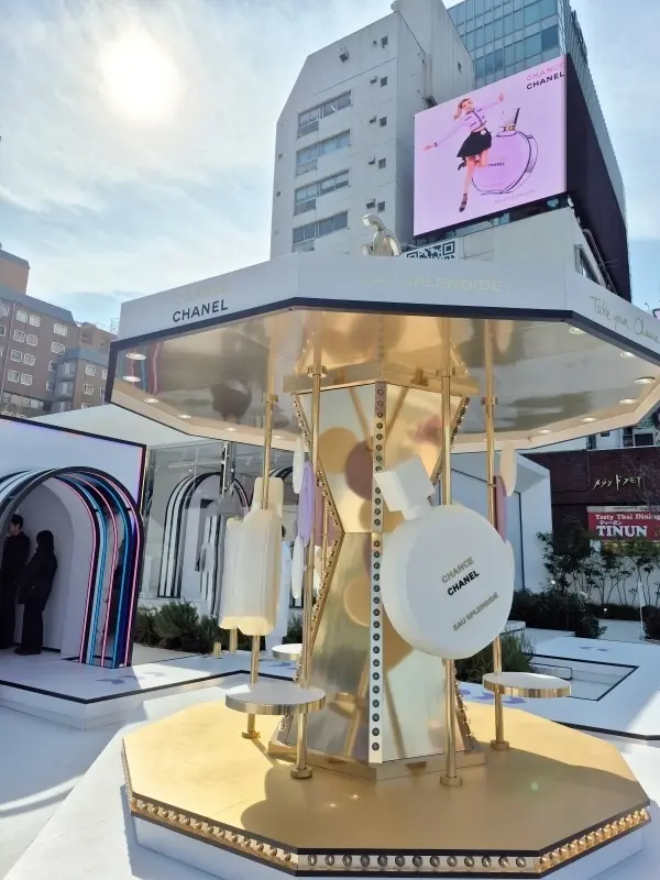 表参道で花活♪の画像_2