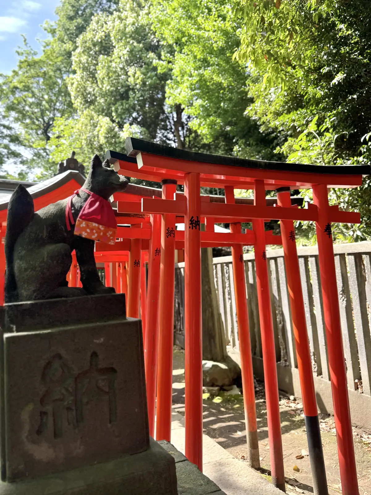 根津神社 08