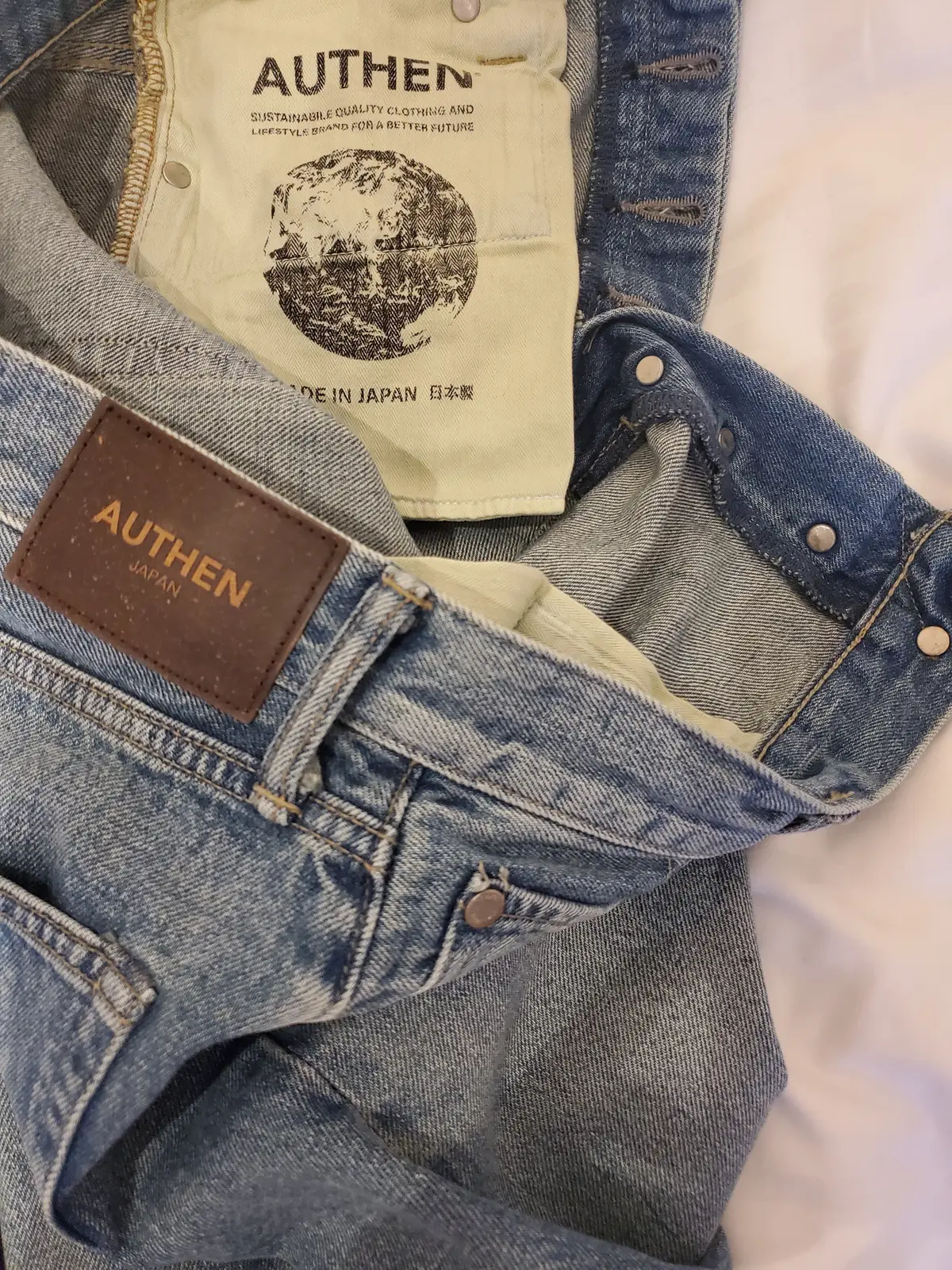 アップサイクルデニムで冬旅！京都の路地奥の画像_6