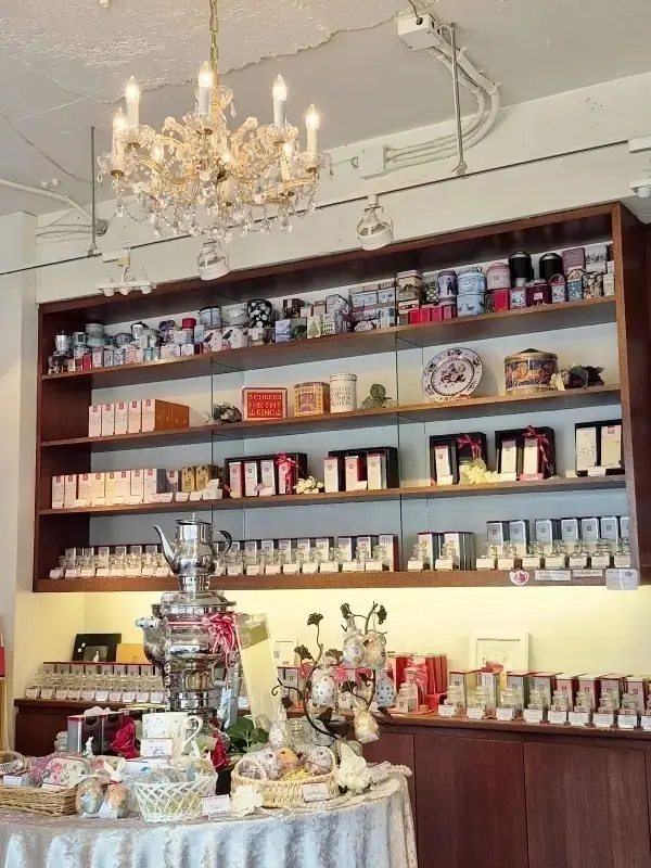 デンメアティーハウス