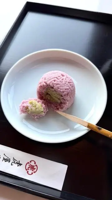 春の期間限定。虎屋赤坂のちらし寿司で和のの画像_5