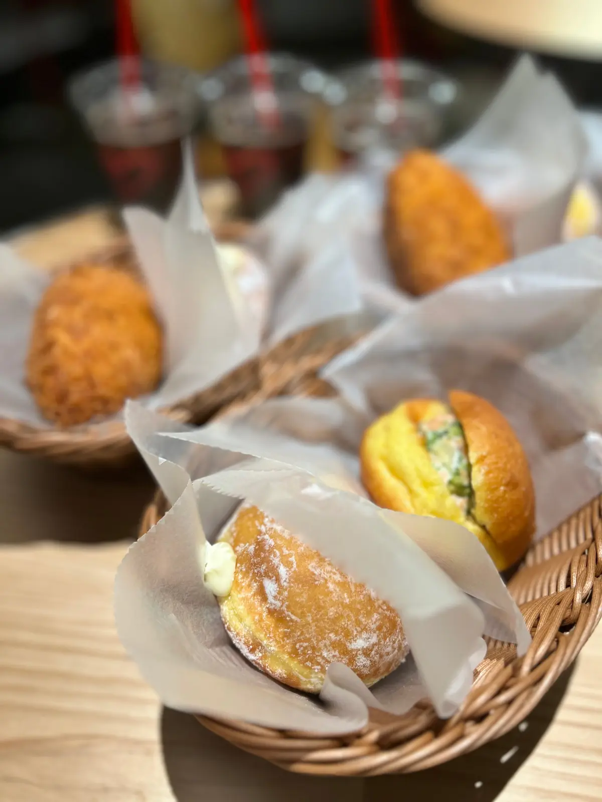 We ❤️donut 神楽坂。  洞窟にの画像_9