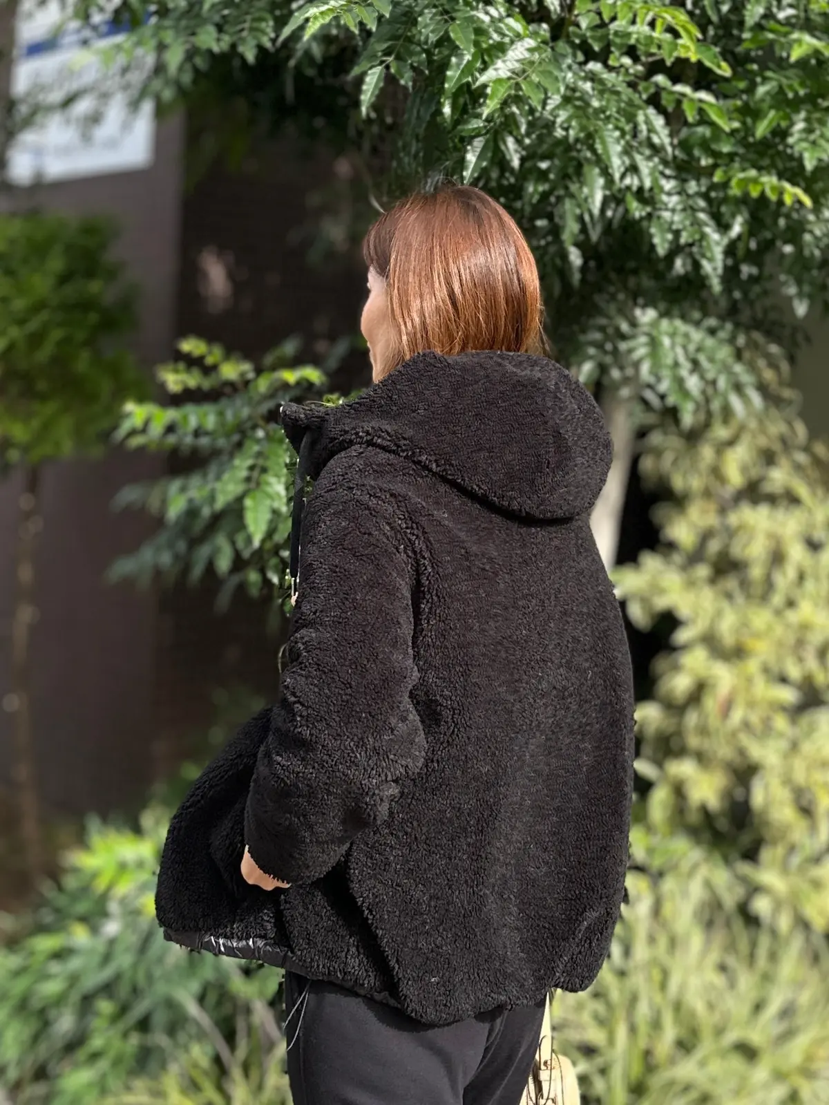 『UNIQLO』のメリノクルーネックセーの画像_5