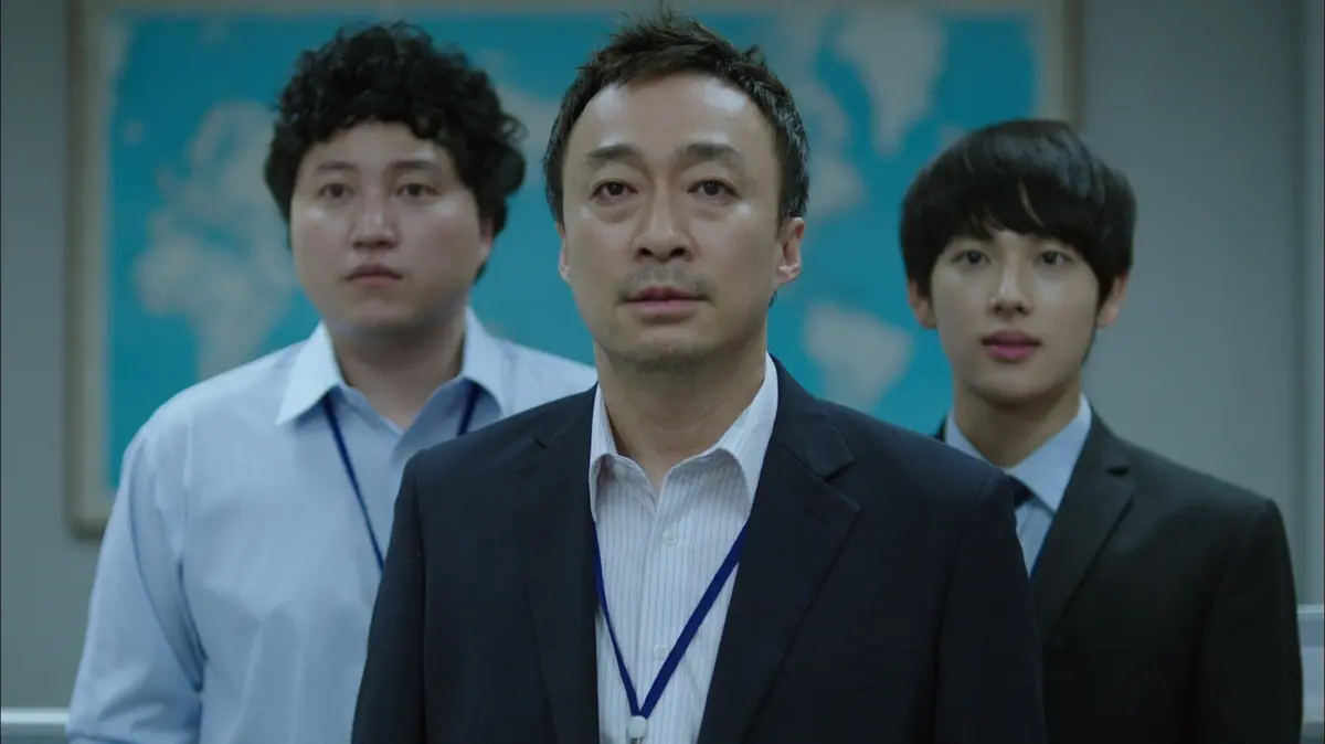 ミセン-未生-　イム・シワン　イ・ソンミン　キム・デミョン