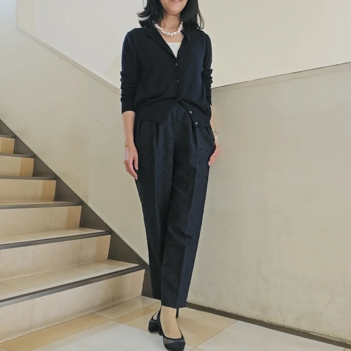 コーディネートで振り返る3月～トレンチコの画像_6