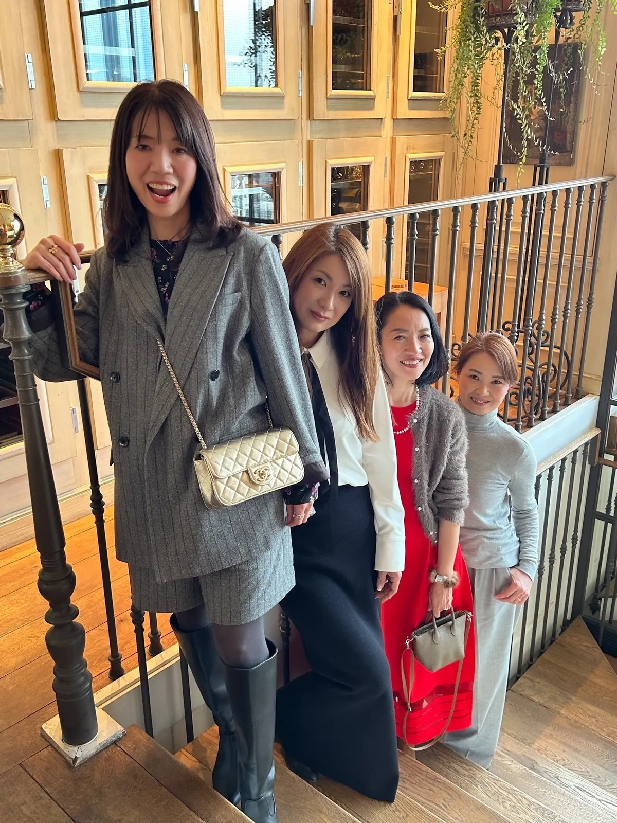 BENOIT表参道で同期新年会の画像_17