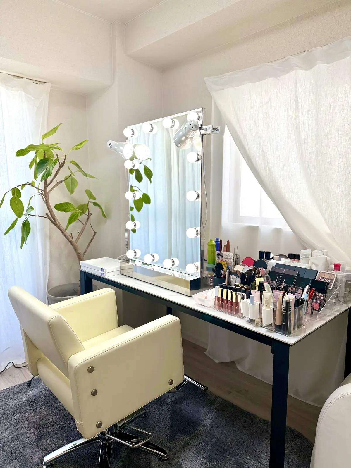 パーソナルカラー診断　カラー診断　ウィンター　ブルベ冬　オータム