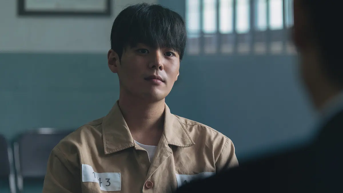 韓国ドラマ　『BLOODY FLOWER／ブラッディ・フラワー』＜全8話＞　U-NEXTで独占配信中　リョウン　