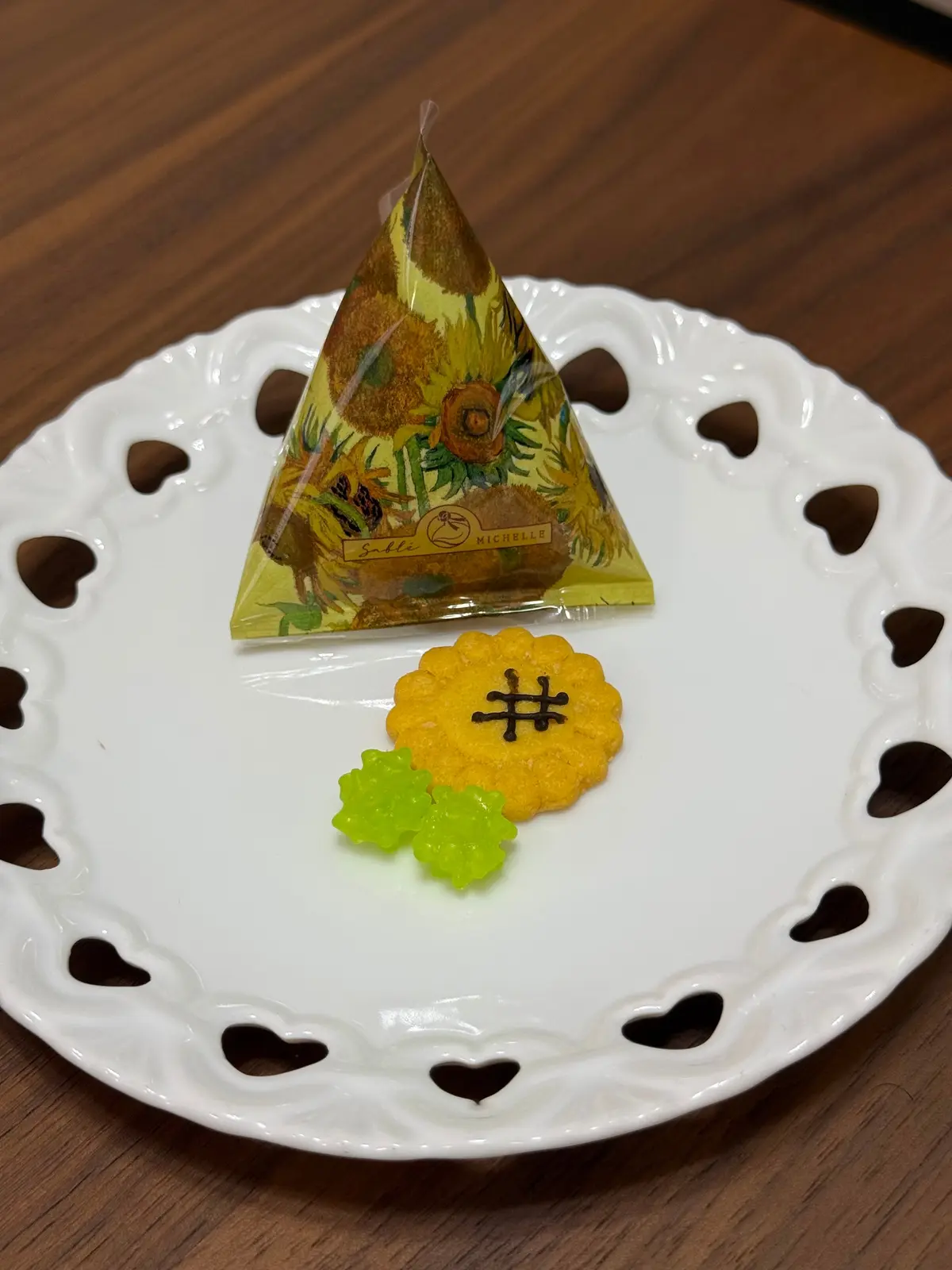 アートなお菓子〜ギャラリーミニョン〜の画像_2