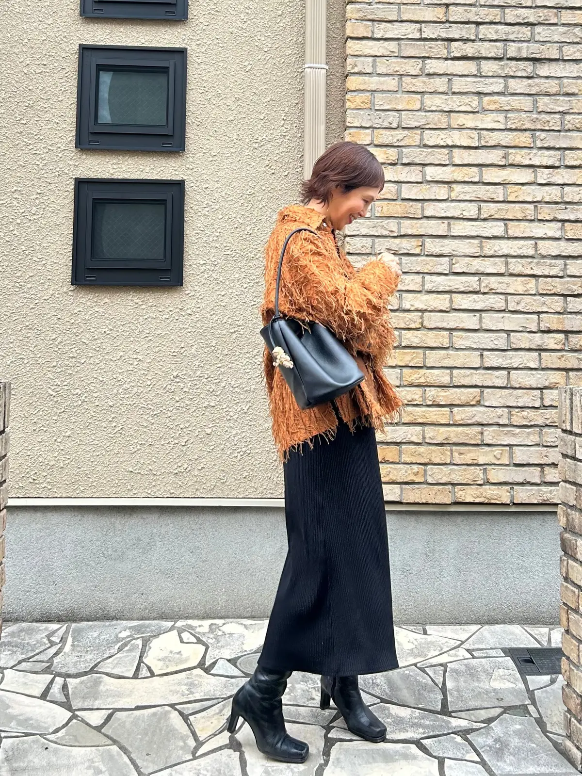 ちょっと癖ありますか？エッジの効いたこんの画像_9