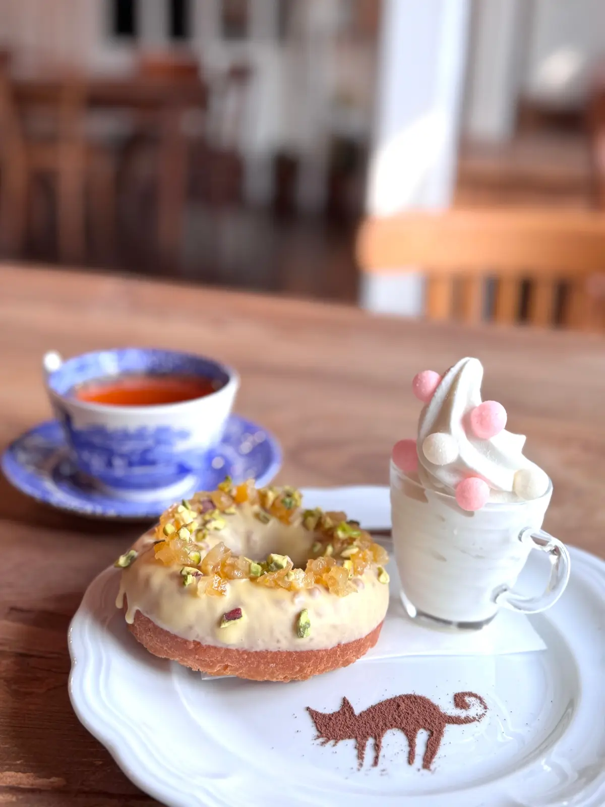 ドーナツカフェ