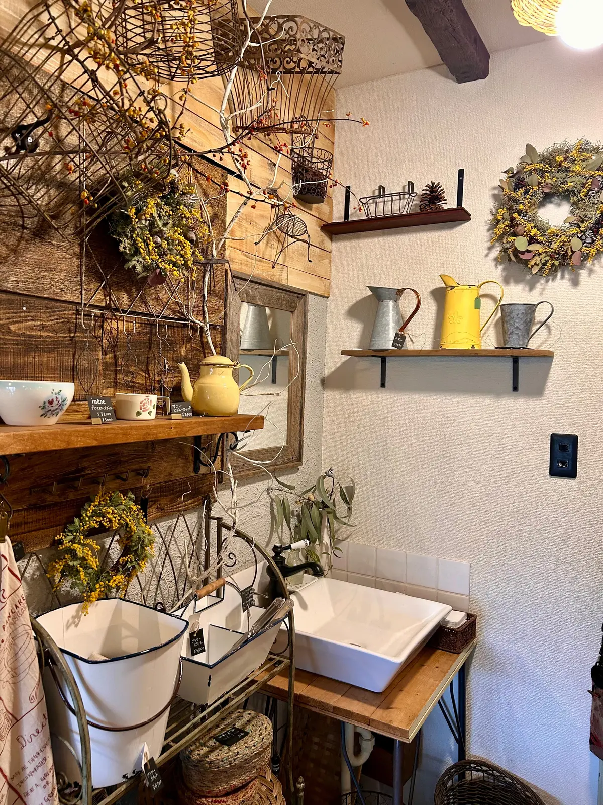 大山エリアの可愛い森のカフェへの画像_7