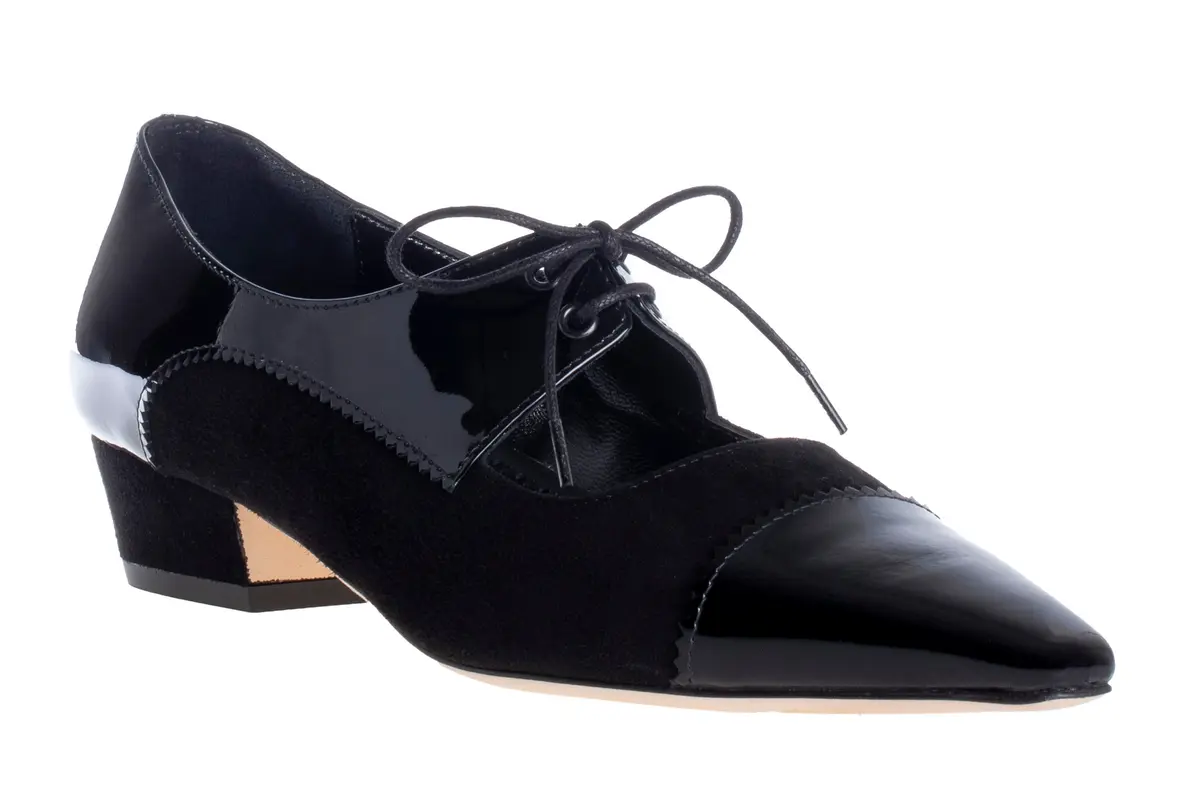 マノロ ブラニク　靴「フィラコス」