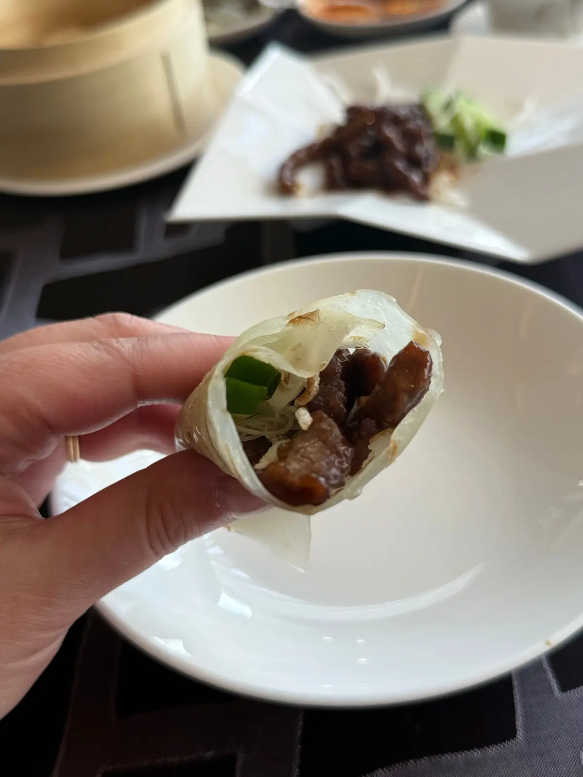 春を感じる大人のピンクコーデで、芦屋ランの画像_12