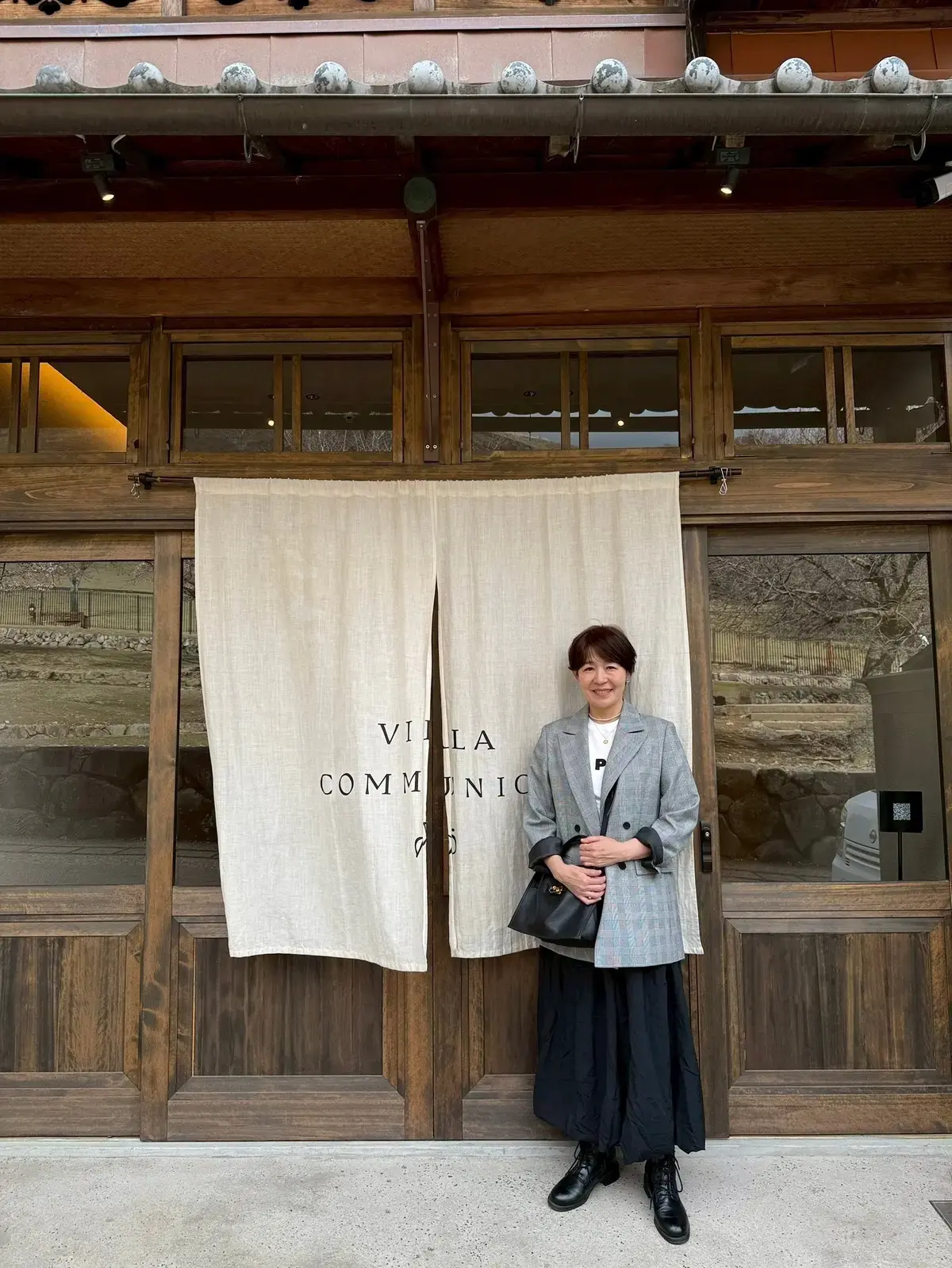 みんなが大好きなＴシャツにジャケットスタイルの季節がやってきた